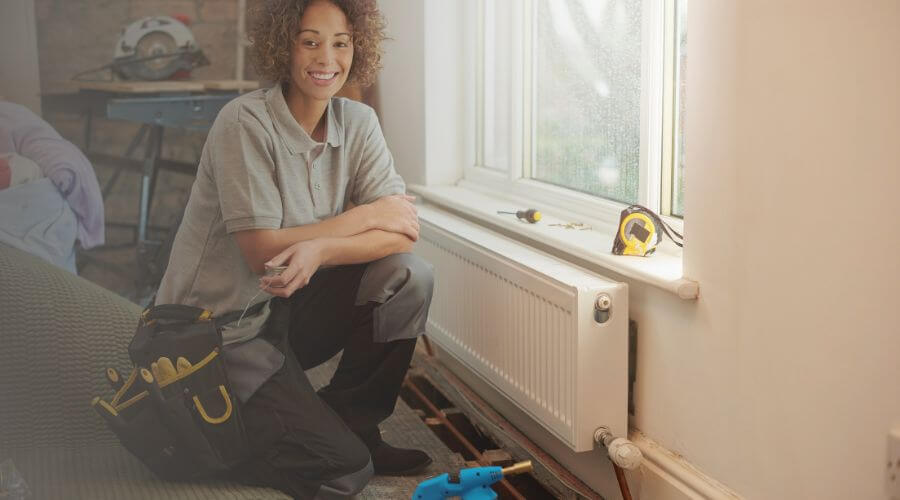 Professional Tankless Water Heater Installation in Riverton, UT